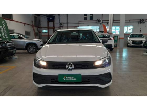 VOLKSWAGEN POLO 1.0 MPI TRACK MANUAL